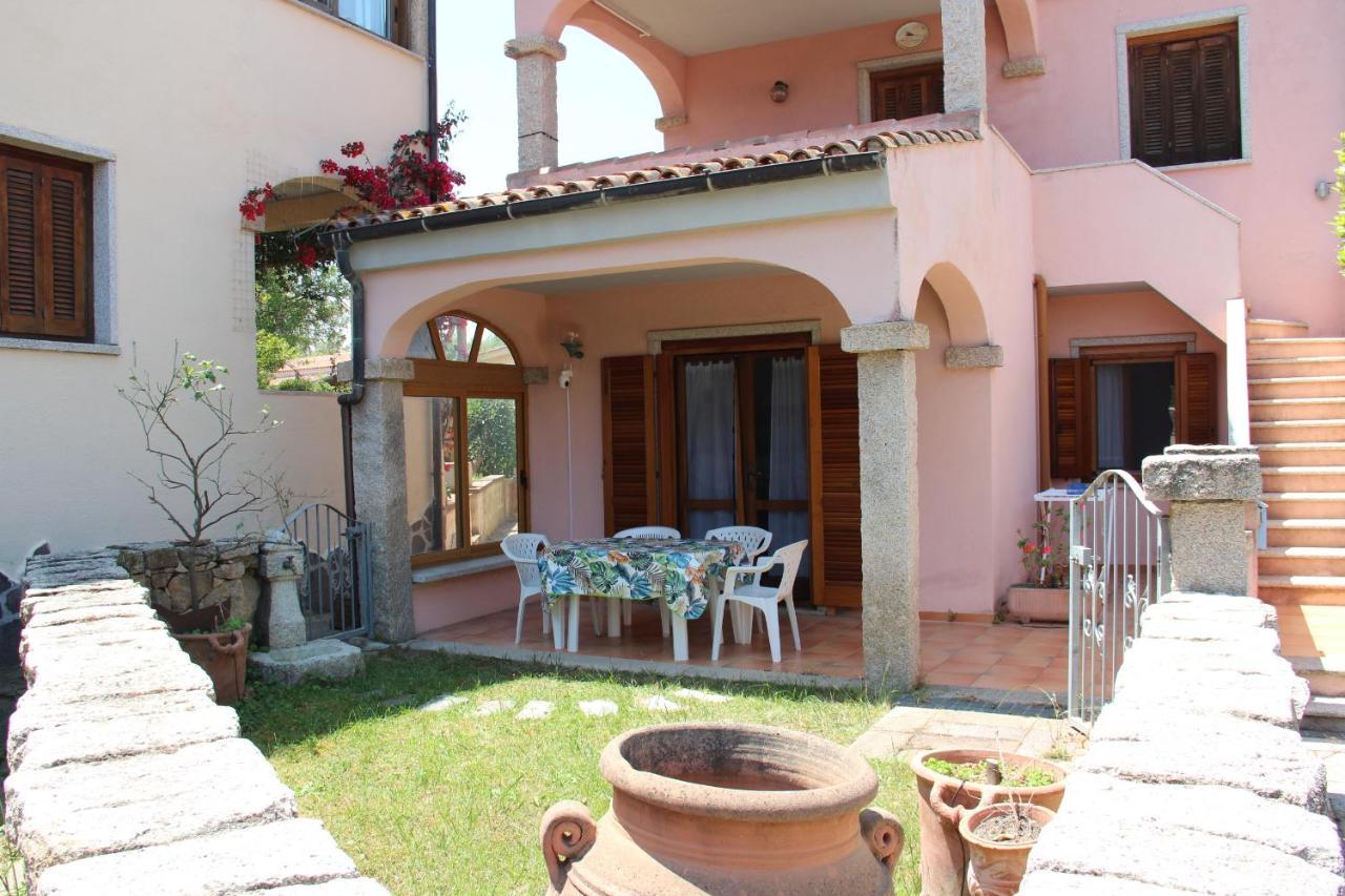 La Giara D'Ambra Garden House Villa San Teodoro  Exterior photo