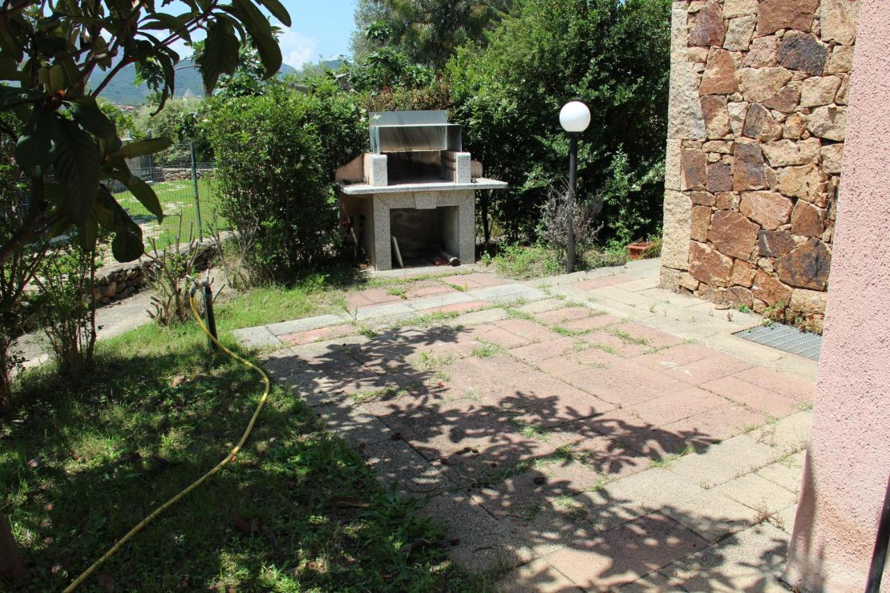 La Giara D'Ambra Garden House Villa San Teodoro  Exterior photo